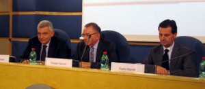 Stirpe, Squinzi e Marini
