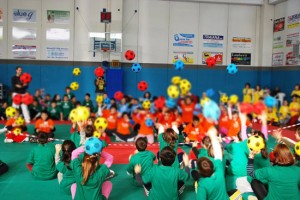 Sport senza frontiere