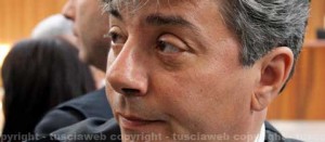L'avvocato Enrico Valentini