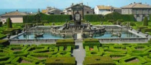 Villa Lante a Bagnaia