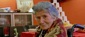 La signora Mimma festeggia 106 anni
