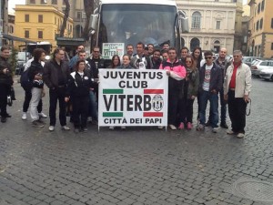 Il club Juventus di Viterbo
