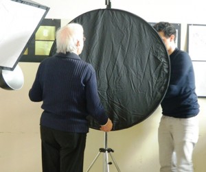 Provino cinematografico al liceo artistico Midossi