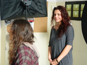 Provino cinematografico al liceo artistico Midossi