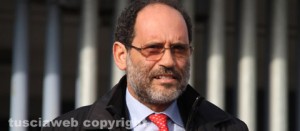 Antonio Ingroia a Viterbo