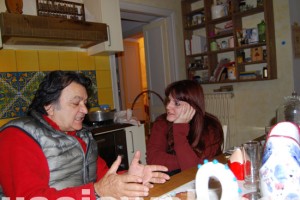 Gorgoni con Benedetta Bruzziches