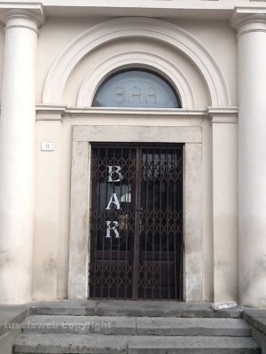 Il bar del teatro
