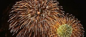 Fuochi d'artificio