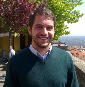 Il consigliere comunale Devid Centofanti