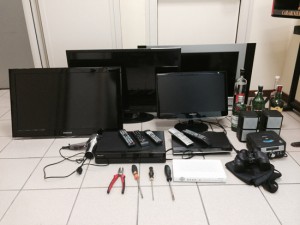 La refurtiva recuperata