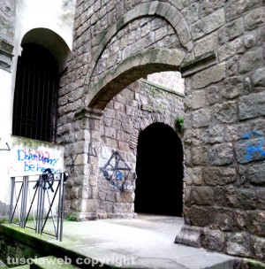 Le Fortezze