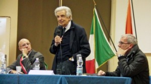 Furio Colombo parla agli studenti