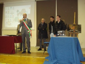 La precedente edizione della Giornata della memoria 