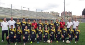 Viterbese-Castrense - Giovanissimi 2000