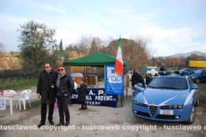 Giovanni Coscetti e Fabio Conestà