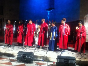 Happy day gospel singers