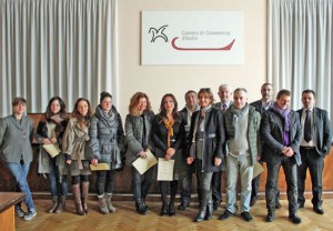 I partecipanti al progetto Sirni 