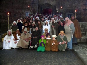 Il Presepe vivente di Celleno