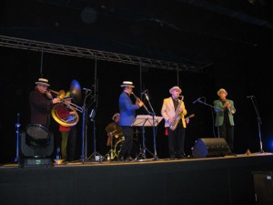Un'immagine del Fabricafestival