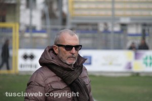 Mister Claudio Solimina