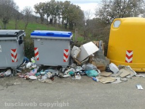 L'isola di prossimità di strada Novepani