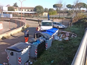 L'isola di prossimità a Ponte di Cetti