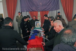 La camera ardente di Paolo Lozzi