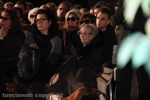 La madre del generale Calligaris