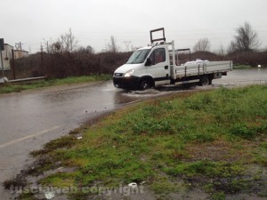 Maltempo - Viterbo - Il Poggino