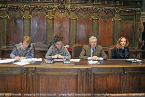 La prima commissione riunita sulle unioni di fatto