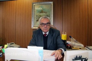 Il procuratore capo di Viterbo Alberto Pazienti