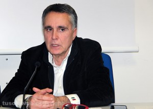 Luigi Casarin, responsabile Risorse umane di Talete