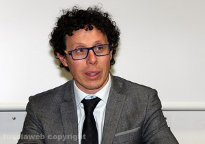 Il presidente di Talete Marco Fedele
