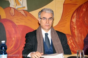 Stefano Nitoglia, coordinatore regionale "Sì alla famiglia"