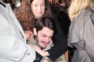 Luca, il fratello di Paolo Lozzi