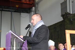Il fratello Elio legge il suo ricordo