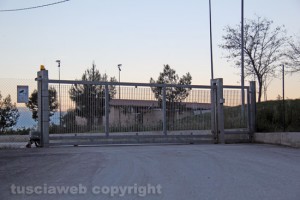 Viterbo- La discarica di Monterazzano