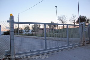 Viterbo- La discarica di Monterazzano