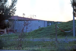 Viterbo- La discarica di Monterazzano