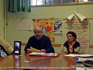 Andrea Filoscia, Carla Vanni