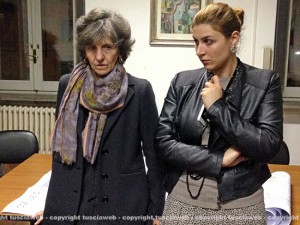 Raffaela Saraconi e Martina Minchella
