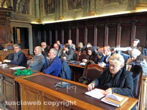 La riunione di commissione sugli asili nido