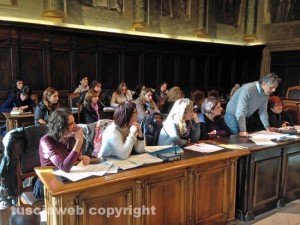 I responsabili degli asili nido