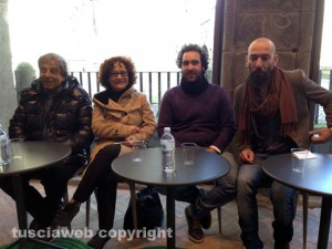 La conferenza al Wintergarden