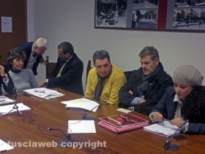 La riunione sui rifiuti romani in terza commissione