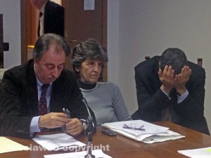 Taborri e Saraconi in terza commissione