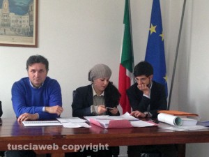 Santucci, Frontini, Sabatini