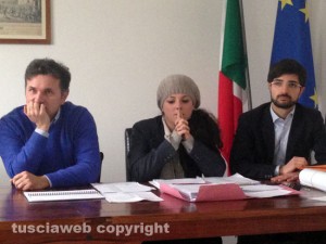 Santucci, Frontini, Sabatini