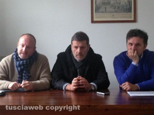 Buzzi, Ubertini, Santucci