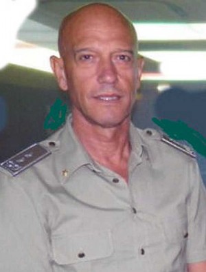Il generale Giangiacomo Calligaris
